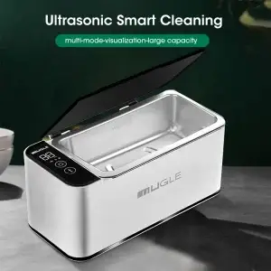 Ultrasonic Jewelry & Glasses Cleaner