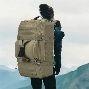 30L 45L 80L Outdoor Mountaineering Travel Bags